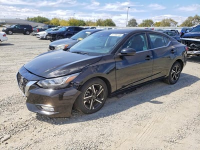 3N1AB8CV0RY****** 2024 Nissan Sentra