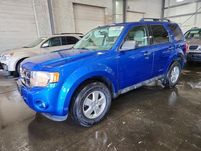 2011 Ford Escape