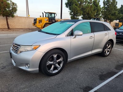 4T3ZK3BB6CU****** 2012 Toyota Venza