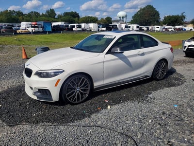 WBA2J5C59JV****** 2018 BMW M2