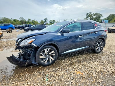 5N1AZ2MH3HN****** 2017 Nissan Murano