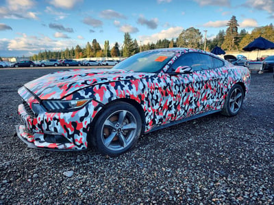 1FA6P8TH7G5****** 2016 Ford Mustang