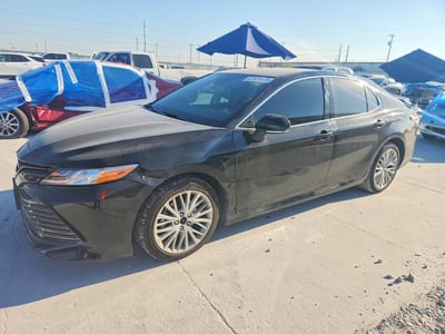 4T1F11AK2LU****** 2020 Toyota Camry