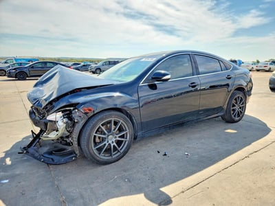 1YVHZ8CB4B5****** 2011 Mazda 6