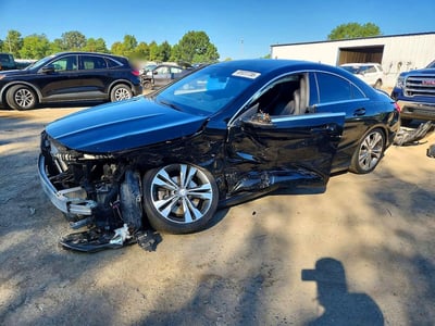 WDDSJ4EB4FN****** 2015 Mercedes-Benz CLA-Class