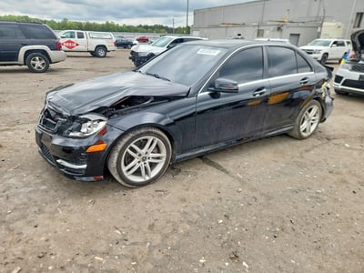2013 Mercedes-Benz C-Class