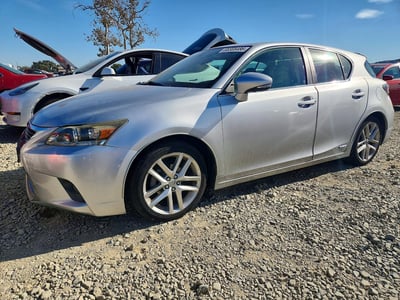 JTHKD5BH3E2****** 2014 Lexus CT