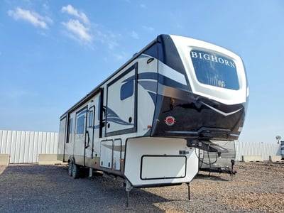 5SFBG4420LE****** 2020 Heartland RV Bighorn