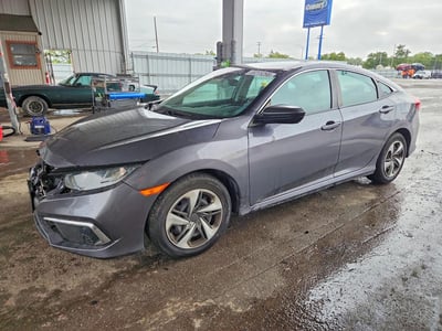 2HGFC2F67KH****** 2019 Honda Civic