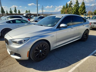WBA5M6C52ED****** 2014 BMW 5 Series