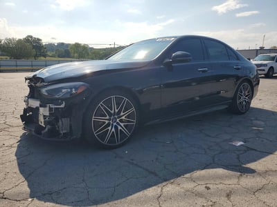 W1KAF8HB0PR****** 2023 Mercedes-Benz C-Class