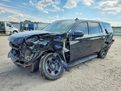 1GNSCLED5NR****** 2022 Chevrolet Tahoe