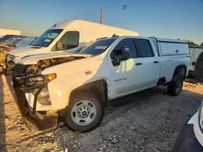 1GC2YLEY4LF****** 2020 Chevrolet Silverado