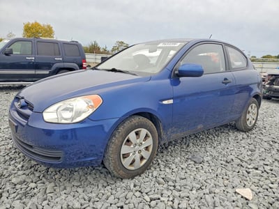 KMHCM3AC4BU****** 2011 Hyundai Accent