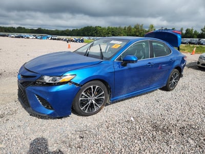4T1G11AK9LU****** 2020 Toyota Camry