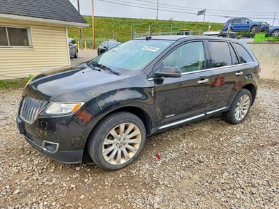 2LMDJ8JK1CB****** 2012 Lincoln MKX