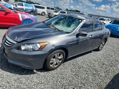 1HGCP2F65BA****** 2011 Honda Accord