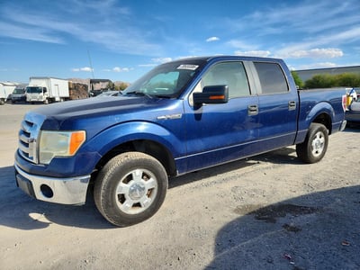1FTFW1CV6AF****** 2010 Ford F-150