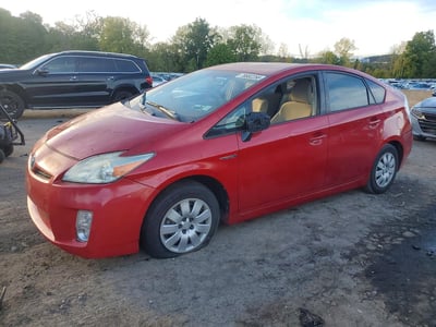 JTDKN3DU3B0****** 2011 Toyota Prius