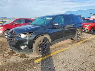 1GNEVJKW5LJ****** 2020 Chevrolet Traverse