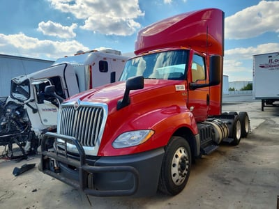 3HCDZAPR2LL****** 2020 International LT625