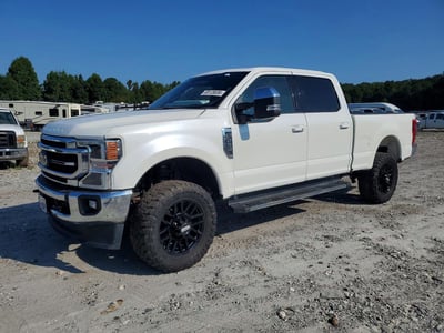 1FT8W2BT8NE****** 2022 Ford F-250