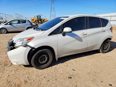 2014 Nissan Versa Note