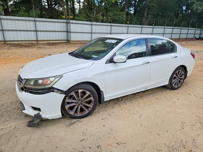 1HGCR2F55FA****** 2015 Honda Accord