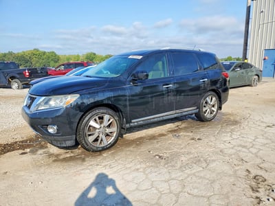 5N1AR2MN8EC****** 2014 Nissan Pathfinder