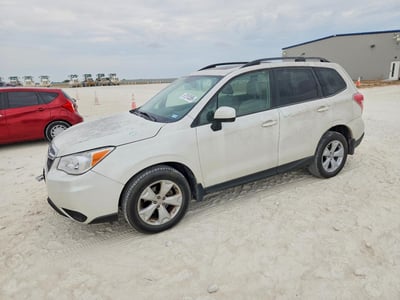 JF2SJADC3FH****** 2015 Subaru Forester