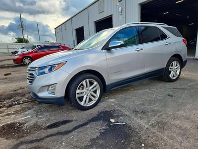 3GNAXPEX6LS****** 2020 Chevrolet Equinox