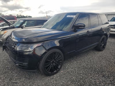 SALGS2SV6KA****** 2019 Land Rover Range Rover