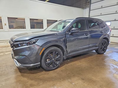 2023 Honda CR-V Hybrid