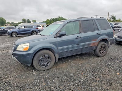 2005 Honda Pilot