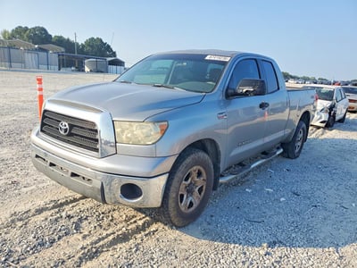 5TBBV54187S****** 2007 Toyota Tundra