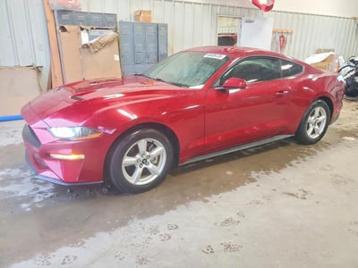 1FA6P8TH9J5****** 2018 Ford Mustang