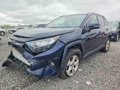 2T3P1RFV4KC****** 2019 Toyota RAV4