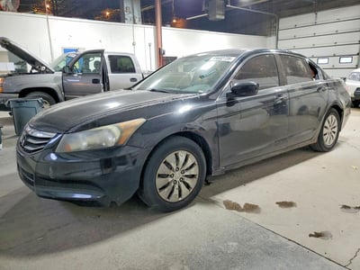 1HGCP2F34CA****** 2012 Honda Accord