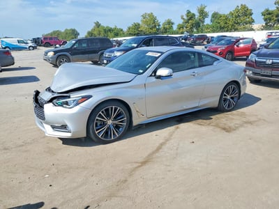 JN1EV7EL4JM****** 2018 Infiniti Q60