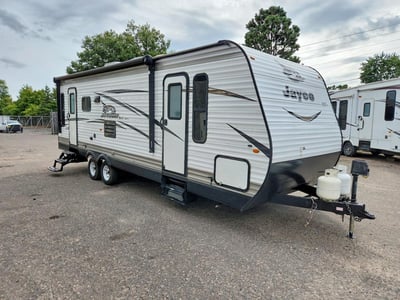 1UJBJ0BP9J1****** 2018 Jayco Jay Flight 28bhs /  Jay Flight G2 29bhs