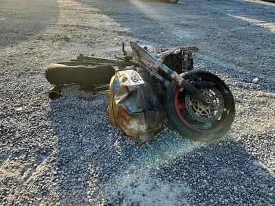 JKAZX2F143A****** 2003 Kawasaki Zx900