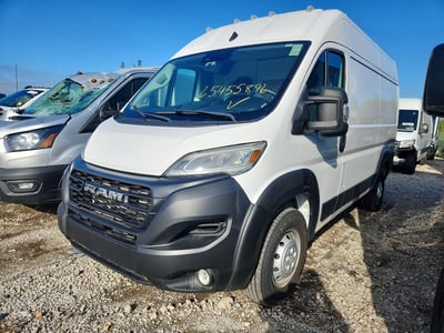 3C6LRVBG8PE****** 2023 RAM Promaster