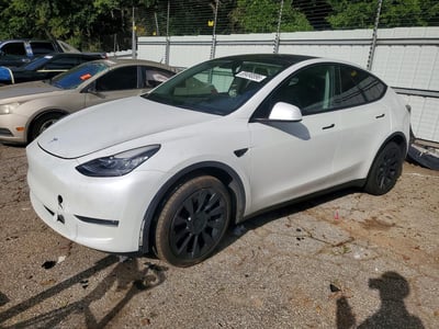 7SAYGDEE6PA****** 2023 Tesla Model Y