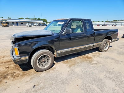 1GTCS19Z4P0****** 1993 GMC Sonoma
