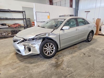 4T1BB3EK3BU****** 2011 Toyota Camry Hybrid