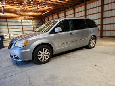 2C4RC1BG4ER****** 2014 Chrysler Town & Country