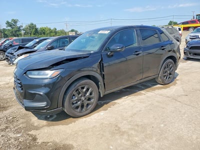 3CZRZ2H50PM****** 2023 Honda HR-V