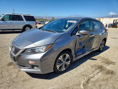 1N4AZ1CP5KC****** 2019 Nissan Leaf