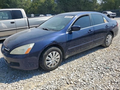 2007 Honda Accord