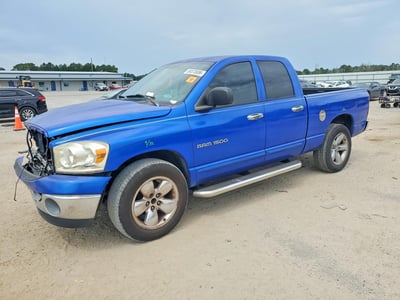 1D7HA18P77J****** 2007 Dodge Ram Pickup